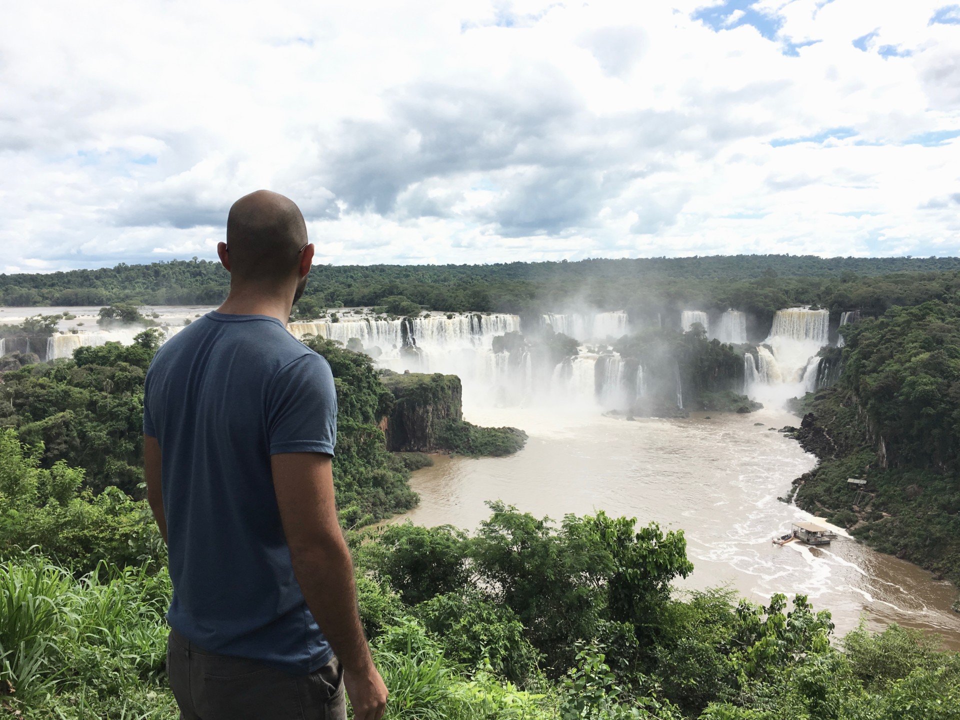 Discovering the world through landscape, art, music and photography